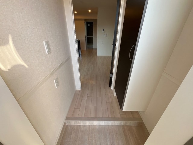 玄関(イメージ) 仮称）上山市長清水１丁目新築アパート