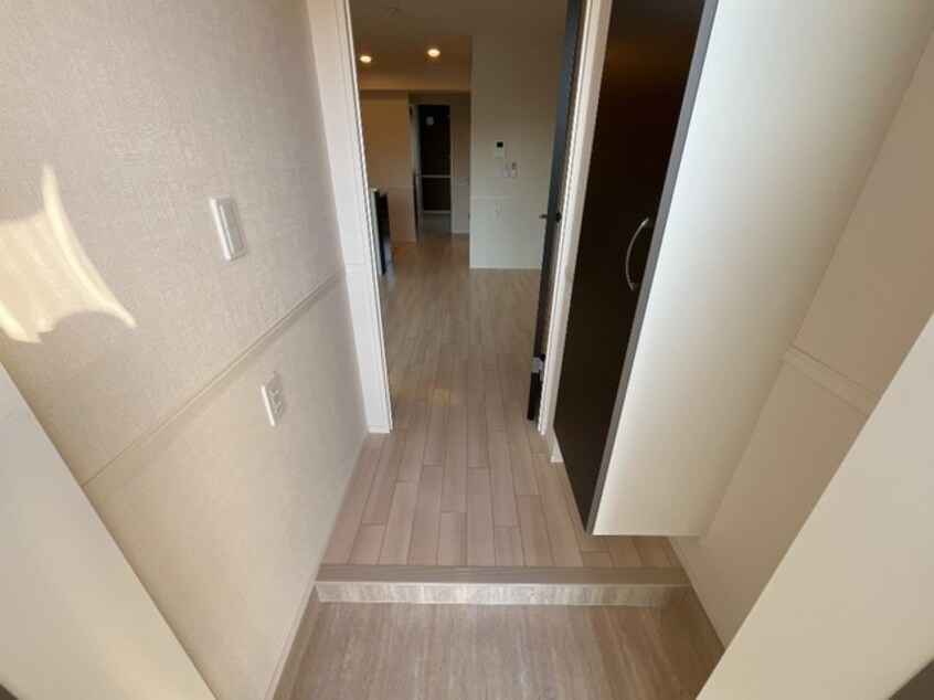 玄関(イメージ) 仮称）上山市長清水１丁目新築アパート