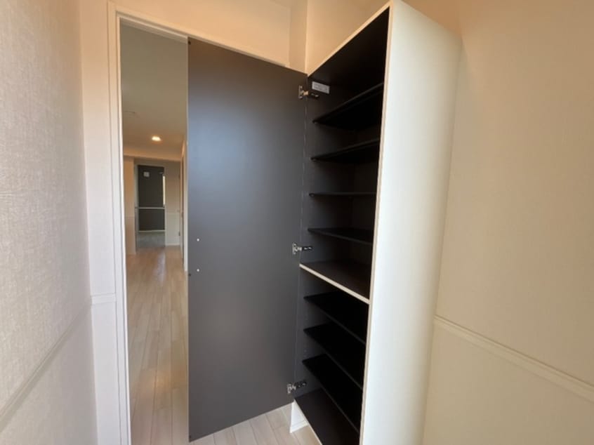 下駄箱(イメージ) 仮称）上山市長清水１丁目新築アパート