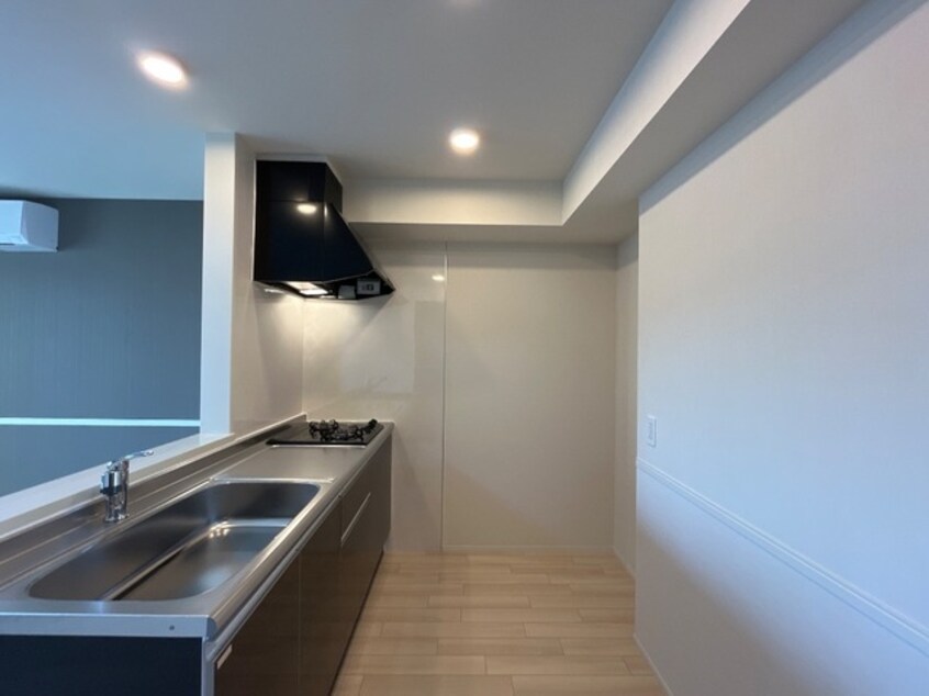 キッチン(イメージ) 仮称）上山市長清水１丁目新築アパート