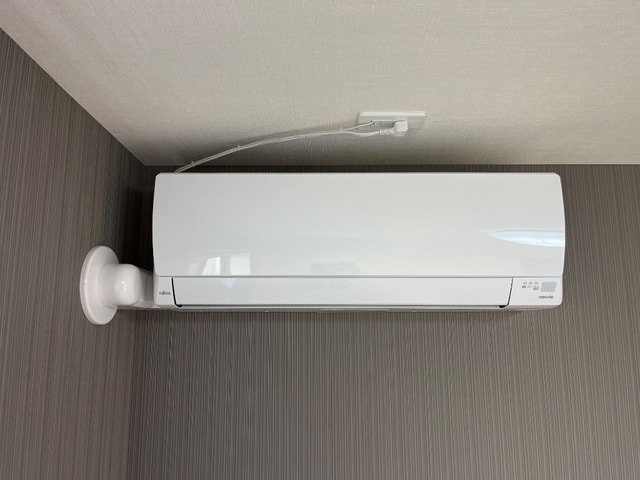 洋室エアコン(イメージ) 仮称）上山市長清水１丁目新築アパート