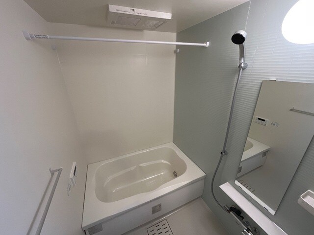 バス(イメージ) 仮称）上山市長清水１丁目新築アパート