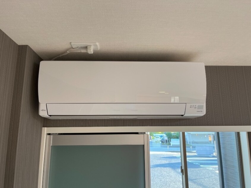 リビングエアコン(イメージ) 仮称）上山市長清水１丁目新築アパート