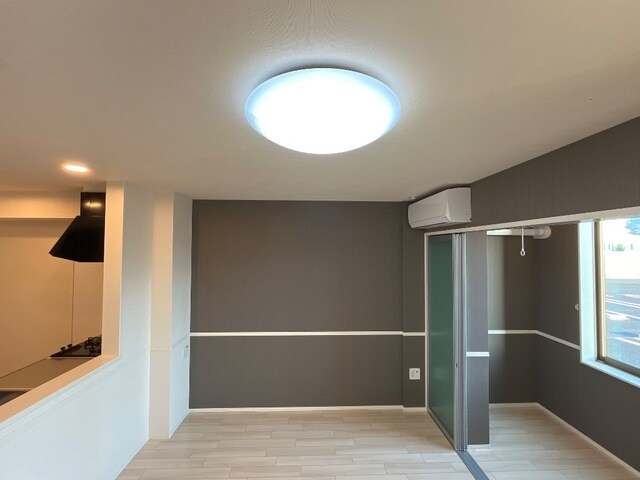 室内照明(イメージ) 仮称）上山市長清水１丁目新築アパート