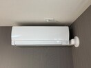 洋室エアコン(イメージ) 仮称）上山市長清水１丁目新築アパート