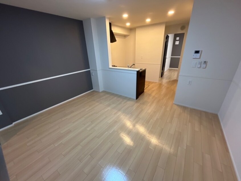 リビング(イメージ) 仮称）上山市長清水１丁目新築アパート