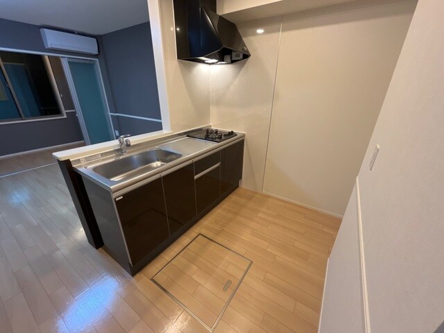 キッチン(イメージ) 仮称）上山市長清水１丁目新築アパート