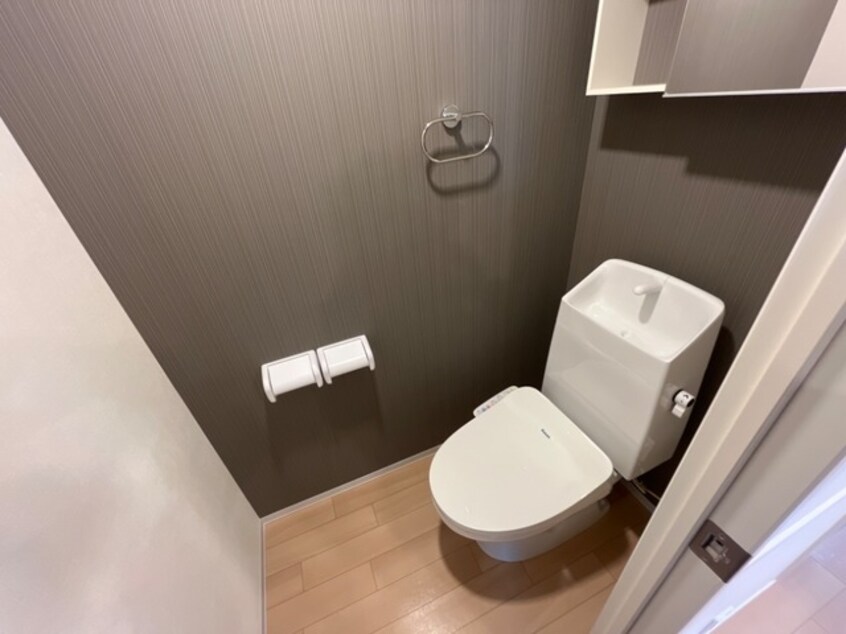 トイレ(イメージ) 仮称）上山市長清水１丁目新築アパート