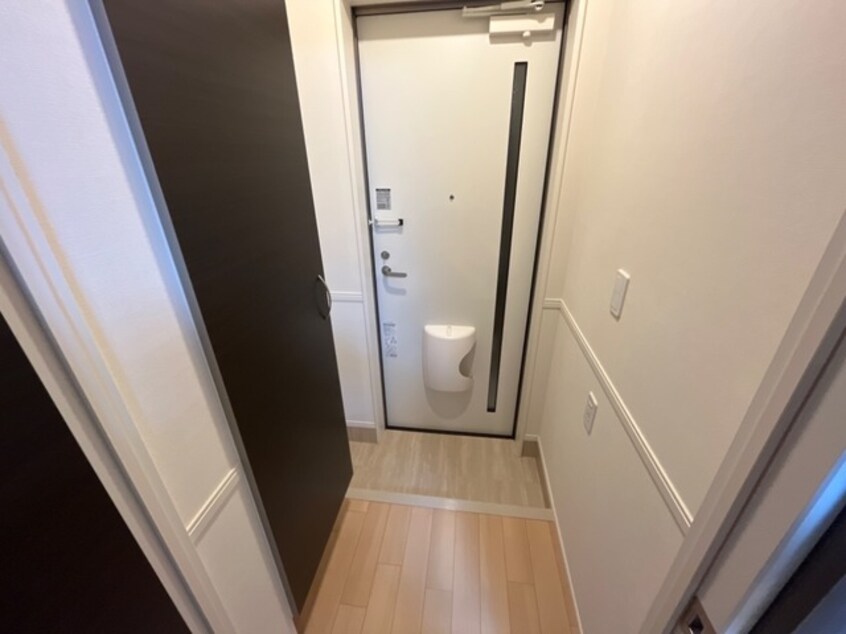 玄関(イメージ) 仮称）上山市長清水１丁目新築アパート