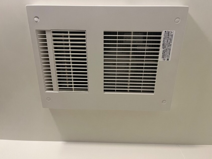 浴室暖房乾燥機(イメージ) 仮称）上山市長清水１丁目新築アパート