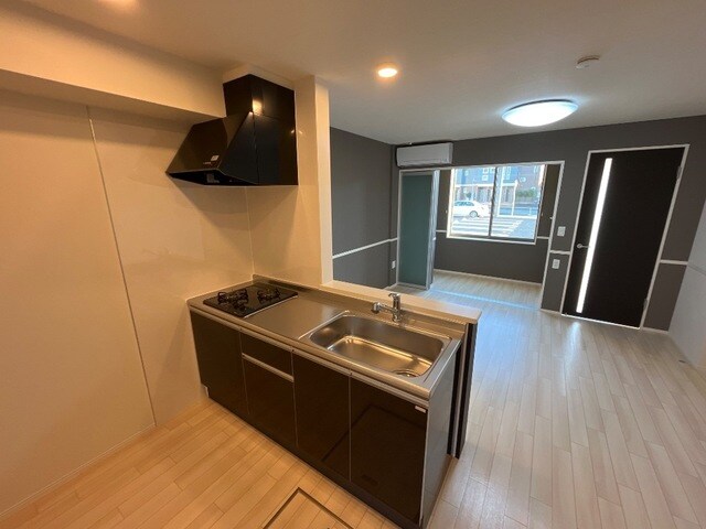 キッチン(イメージ) 仮称）上山市長清水１丁目新築アパート