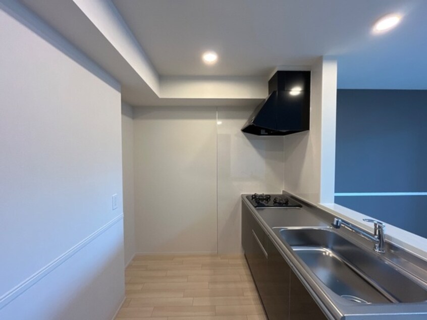 キッチン(イメージ) 仮称）上山市長清水１丁目新築アパート