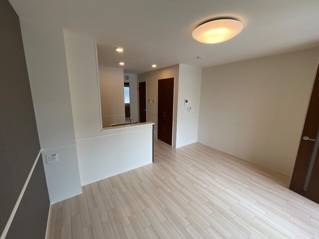 リビング(イメージ) 仮称）上山市長清水１丁目新築アパート