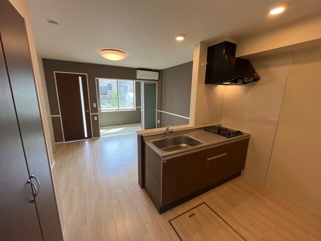 リビング(イメージ) 仮称）上山市長清水１丁目新築アパート