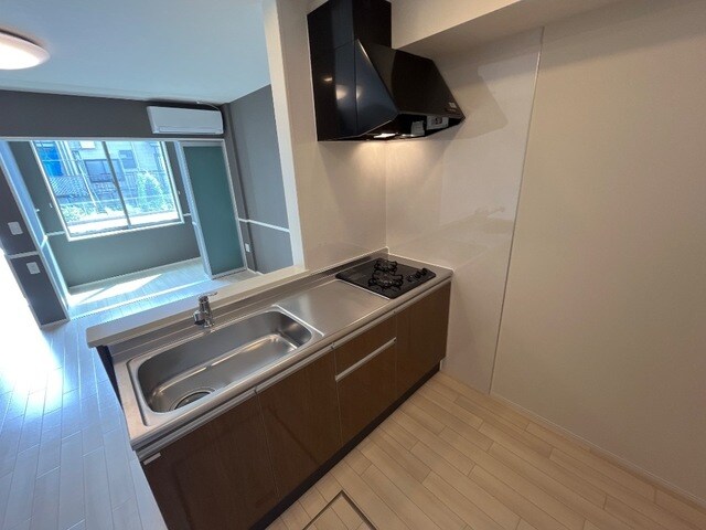 キッチン(イメージ) 仮称）上山市長清水１丁目新築アパート