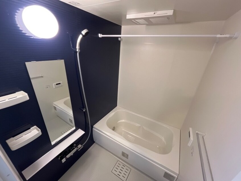 ユニットバス(イメージ) 仮称）上山市長清水１丁目新築アパート