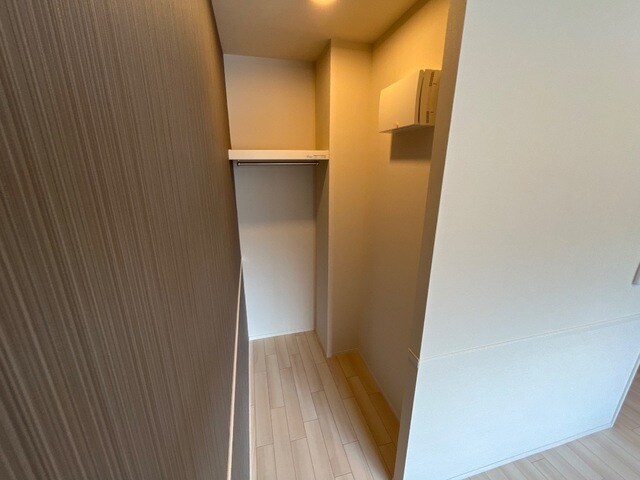 ウォークインクローゼット(イメージ) 仮称）上山市長清水１丁目新築アパート