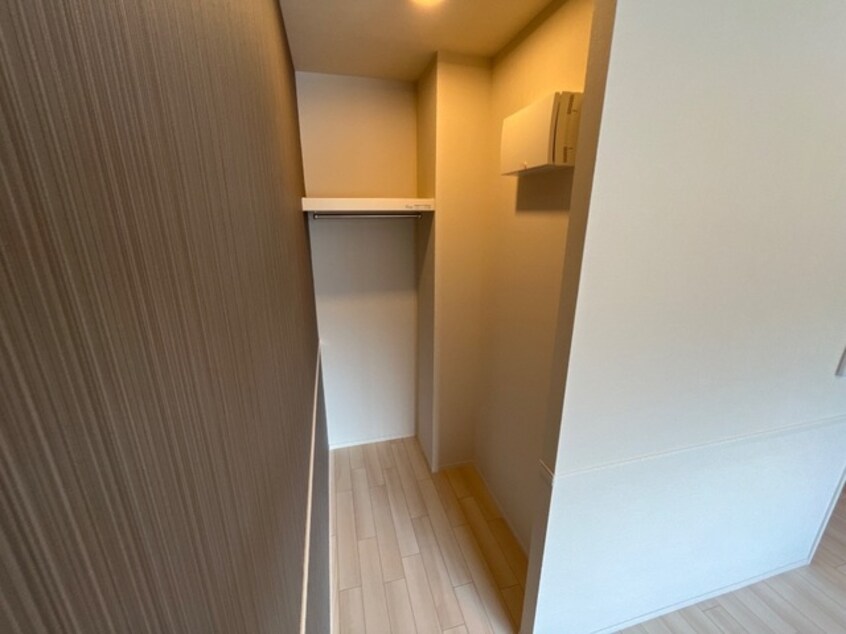 ウォークインクローゼット(イメージ) 仮称）上山市長清水１丁目新築アパート