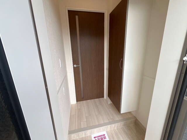 玄関(イメージ) 仮称）上山市長清水１丁目新築アパート