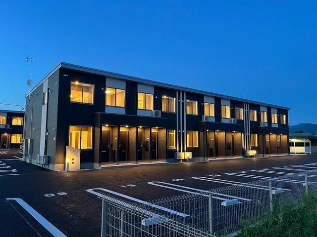 外観写真その他2 仮称）上山市長清水１丁目新築アパート