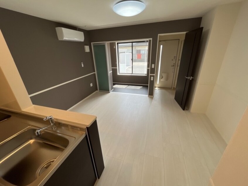 リビング(イメージ) 仮称）上山市長清水１丁目新築アパート