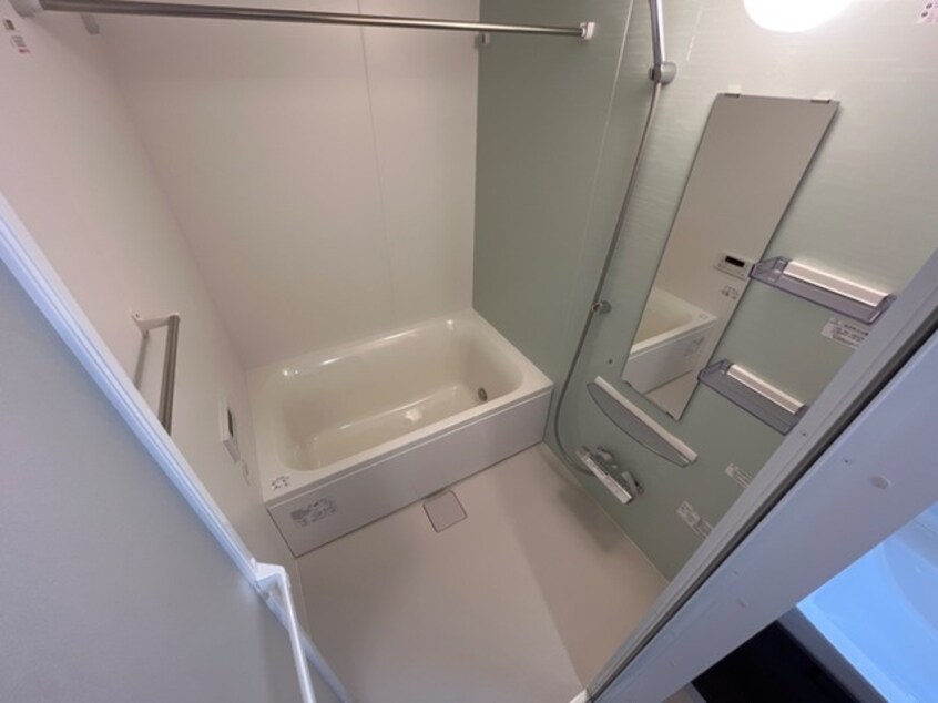 バス(イメージ) 仮称）上山市長清水１丁目新築アパート