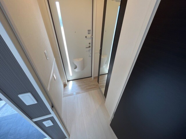 玄関(イメージ) 仮称）上山市長清水１丁目新築アパート