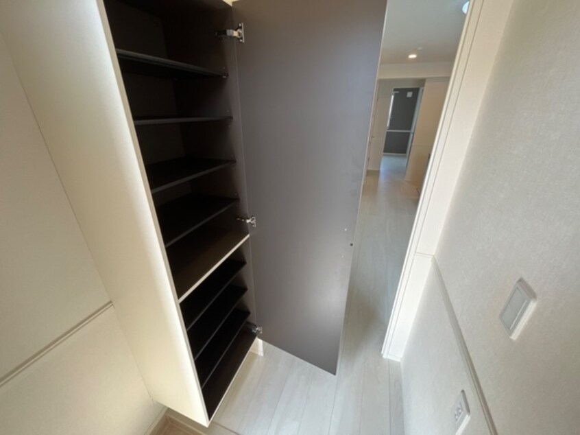 下駄箱(イメージ) 仮称）上山市長清水１丁目新築アパート