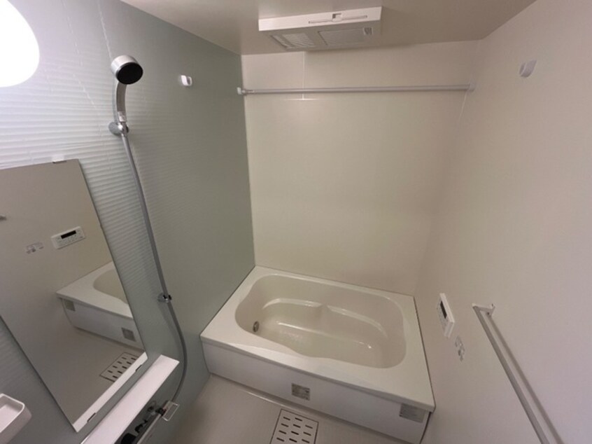 バス(イメージ) 仮称）上山市長清水１丁目新築アパート