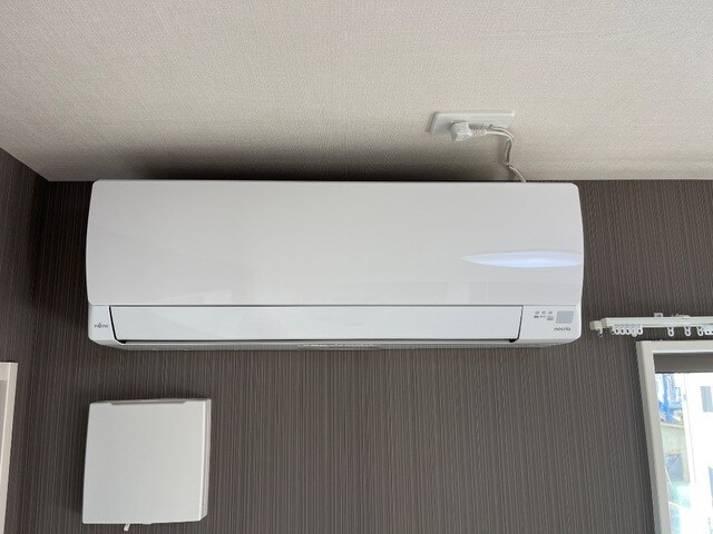 リビングエアコン(イメージ) 仮称）上山市長清水１丁目新築アパート