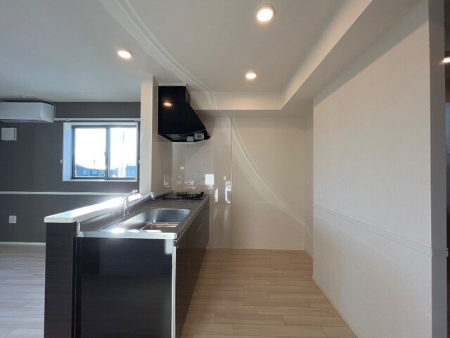 キッチン(イメージ) 仮称）上山市長清水１丁目新築アパート