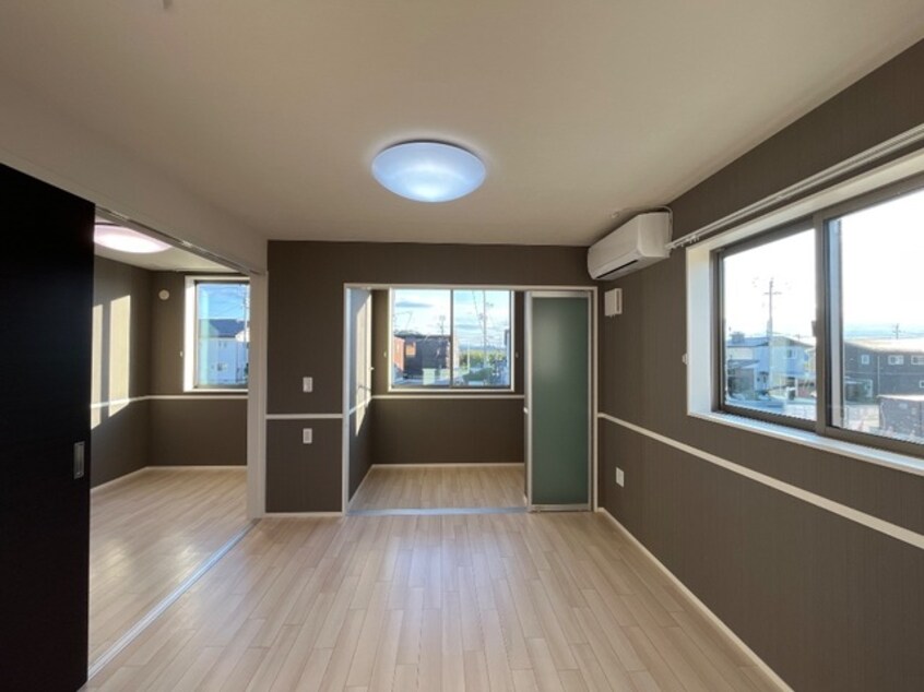 リビング(イメージ) 仮称）上山市長清水１丁目新築アパート