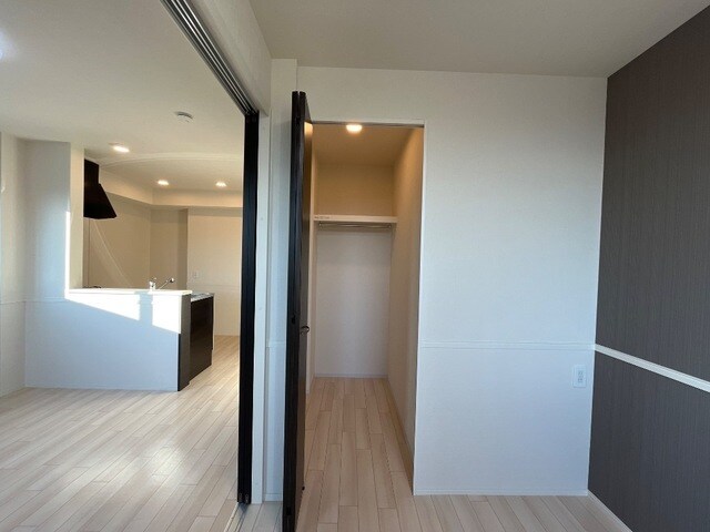 クローゼット(イメージ) 仮称）上山市長清水１丁目新築アパート