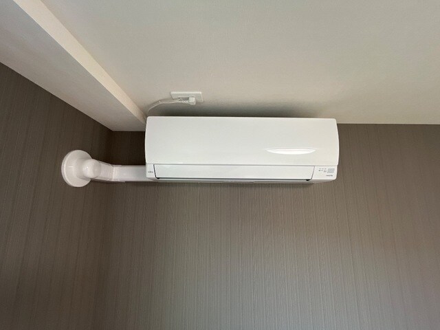 北洋室エアコン(イメージ) 仮称）上山市長清水１丁目新築アパート