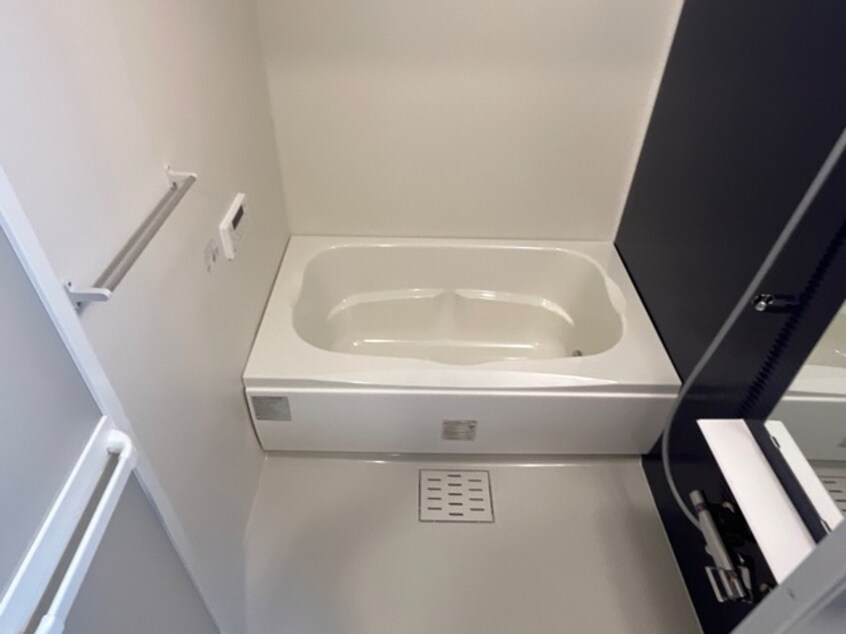 バス(イメージ) 仮称）上山市長清水１丁目新築アパート