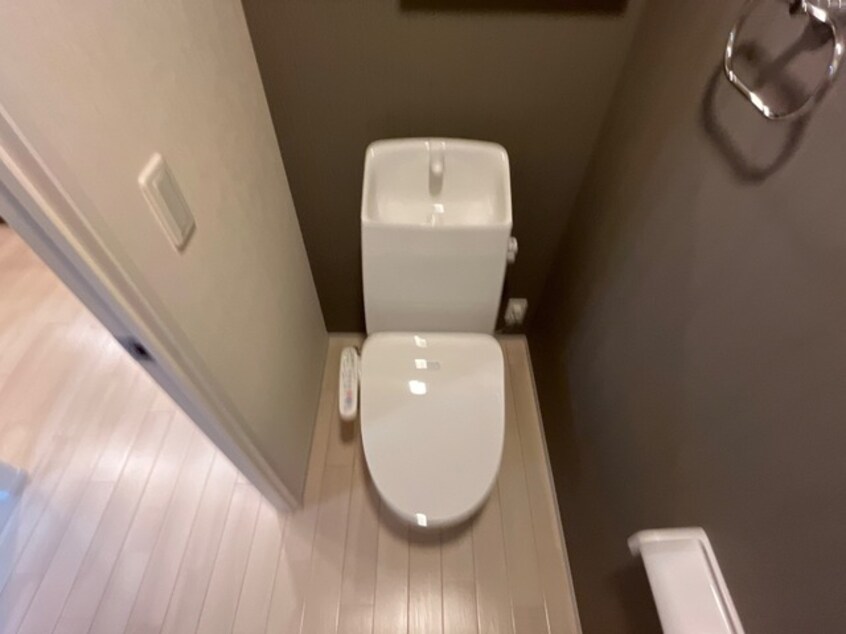 トイレ(イメージ) 仮称）上山市長清水１丁目新築アパート