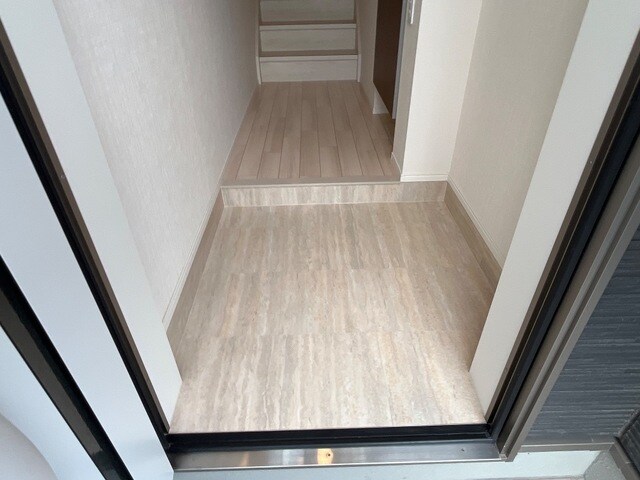 玄関(イメージ) 仮称）上山市長清水１丁目新築アパート