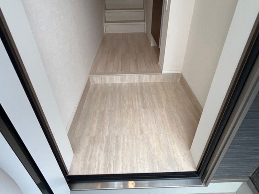 玄関(イメージ) 仮称）上山市長清水１丁目新築アパート