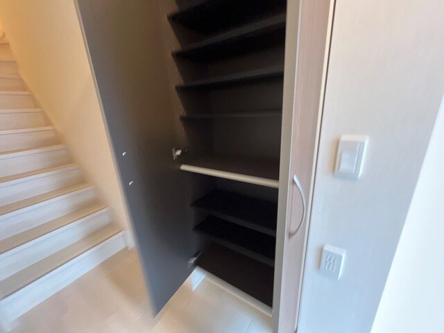 下駄箱(イメージ) 仮称）上山市長清水１丁目新築アパート