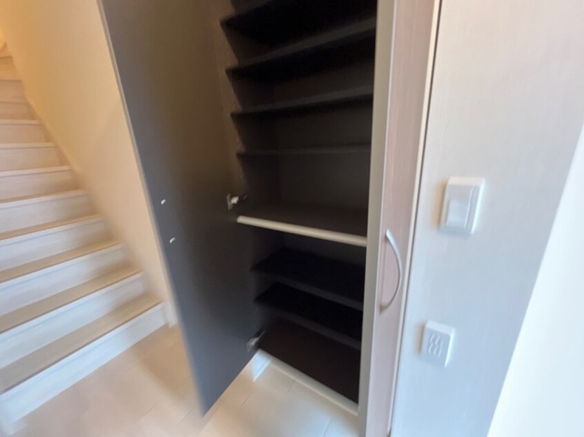 下駄箱(イメージ) 仮称）上山市長清水１丁目新築アパート