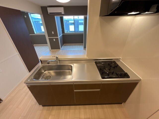 キッチン(イメージ) 仮称）上山市長清水１丁目新築アパート