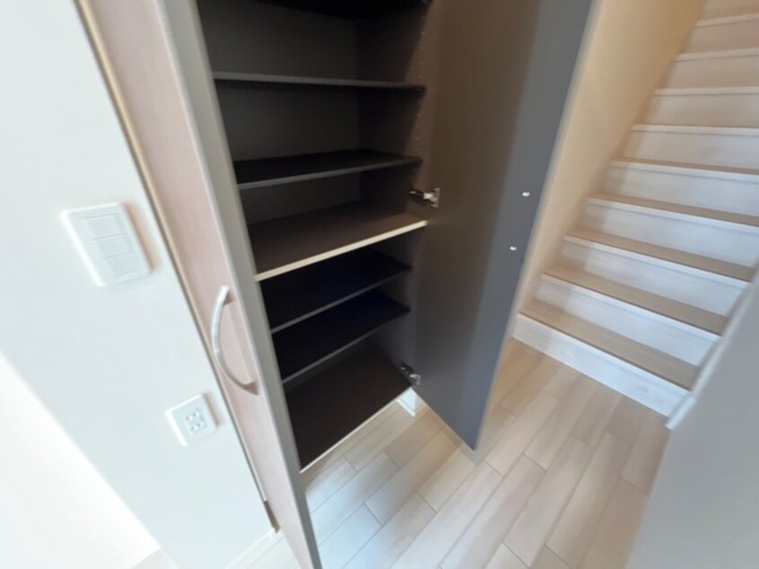 下駄箱(イメージ) 仮称）上山市長清水１丁目新築アパート