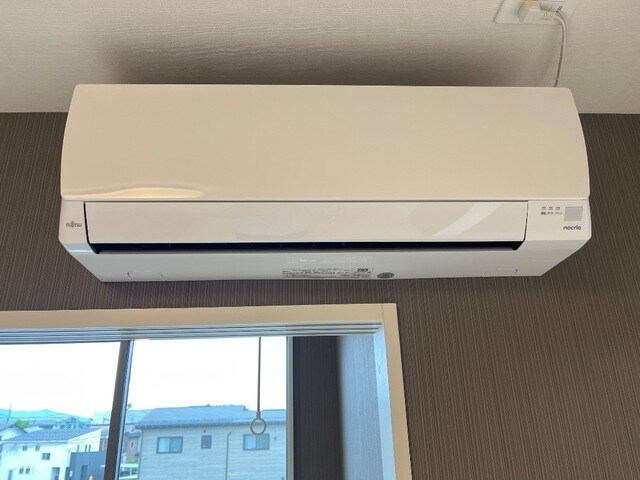 エアコン(イメージ) 仮称）上山市長清水１丁目新築アパート