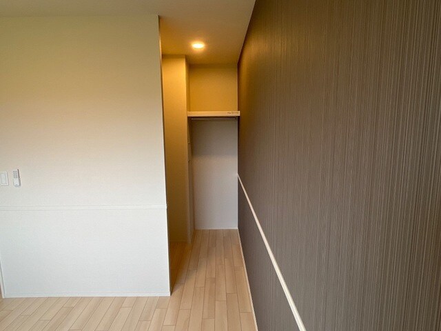 ウォークインクローゼット(イメージ) 仮称）上山市長清水１丁目新築アパート