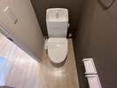 トイレ(イメージ) 仮称）上山市長清水１丁目新築アパート