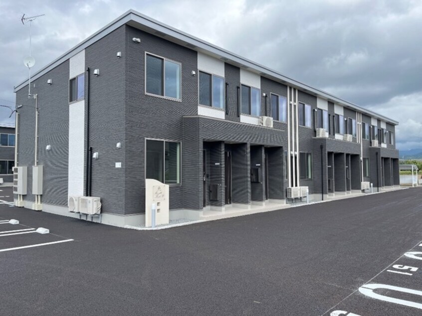 外観写真その他1 仮称）上山市長清水１丁目新築アパート