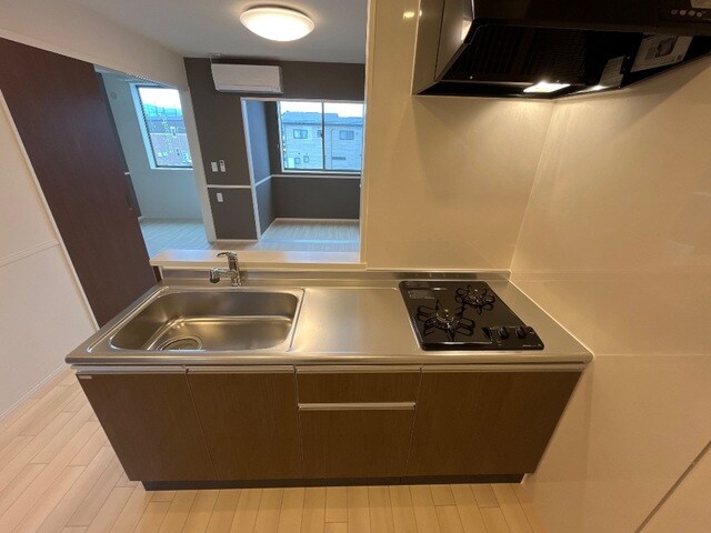 キッチン(イメージ) 仮称）上山市長清水１丁目新築アパート