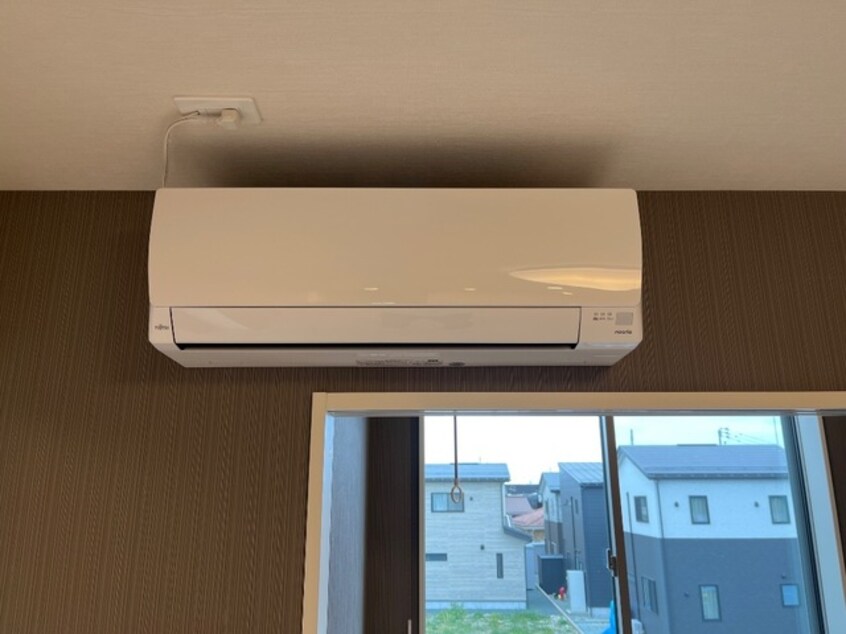 エアコン(イメージ) 仮称）上山市長清水１丁目新築アパート