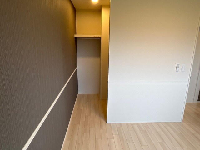 ウォークインクローゼット(イメージ) 仮称）上山市長清水１丁目新築アパート