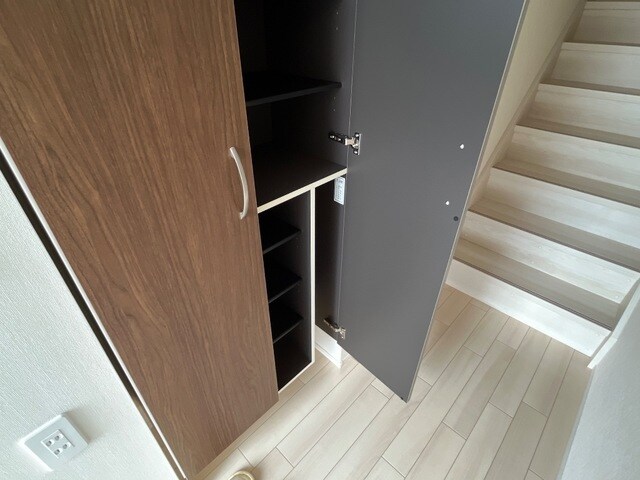 下駄箱(イメージ) 仮称）上山市長清水１丁目新築アパート